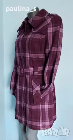 EDC by Esprit / Марково палто с високо съдържание на вълна , снимка 8 - Палта, манта - 48929714