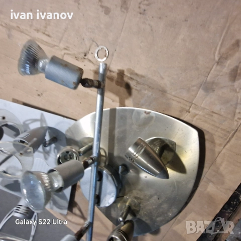 Стенни Лампи , снимка 7 - Лампи за стена - 51891241