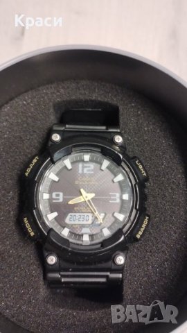 Часовник Casio AQ-S810W, снимка 1 - Мъжки - 43765558