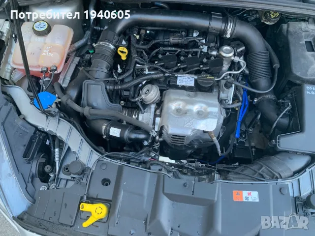 Ford focus 1.0 EcoBoost, снимка 8 - Автомобили и джипове - 50222479