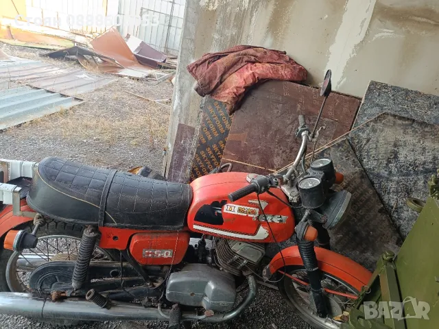 Продавам мотори от соца. , снимка 4 - Мотоциклети и мототехника - 49028669