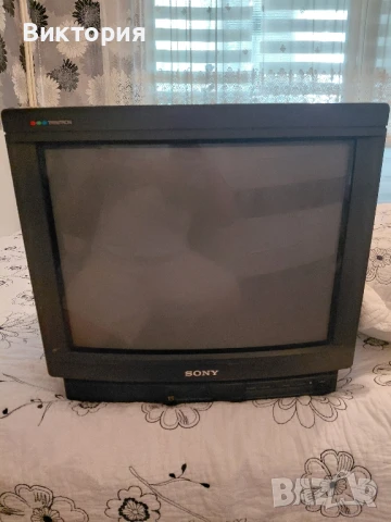 Телевизор Sony Trinitron Retro/Ретро