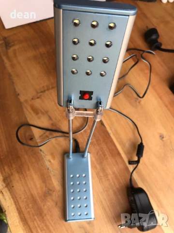 Разтегателна LED лампа, снимка 2 - Лед осветление - 51333504