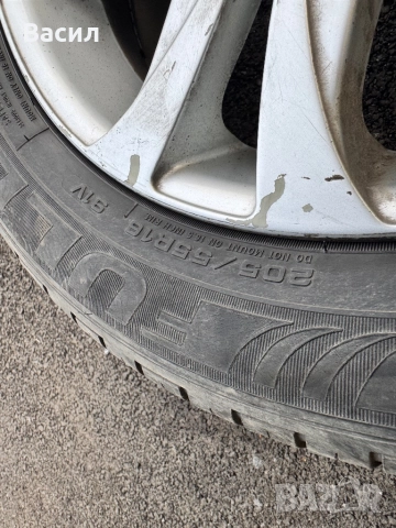 Гуми джанти mazda, снимка 4 - Гуми и джанти - 52735952