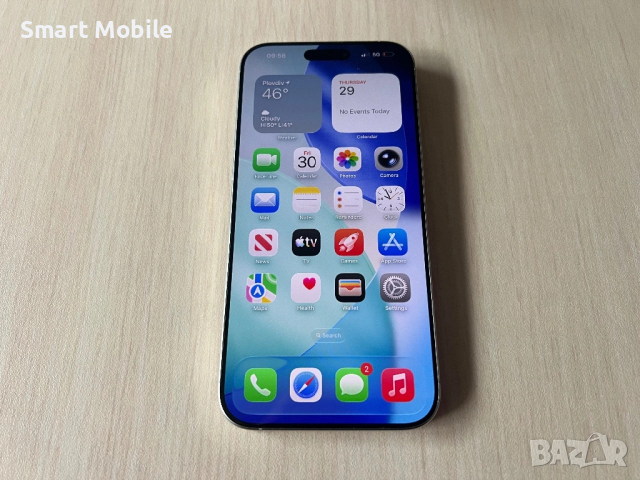 Продавам Apple iPhone 16 Pro Max 512GB