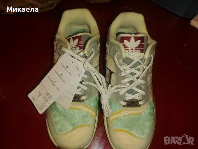 Adidas Torsion, уникални! , снимка 4 - Маратонки - 38087975