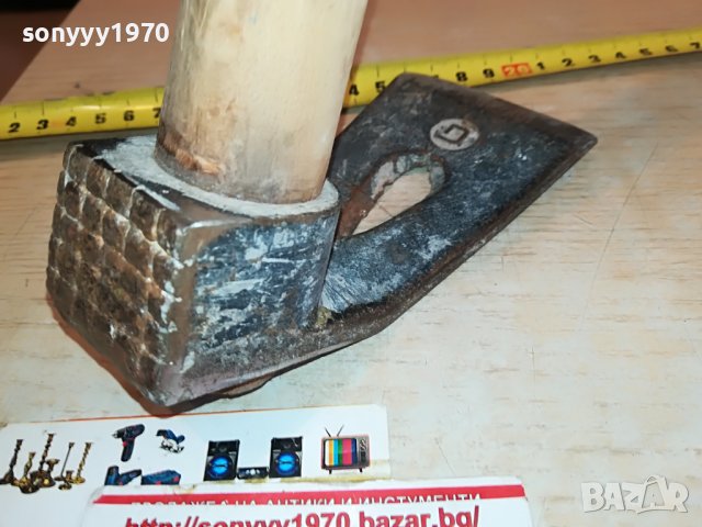 поръчана G-ЯКА ТЕСЛА С ДРЪЖКА 2411221932, снимка 5 - Други инструменти - 38787628