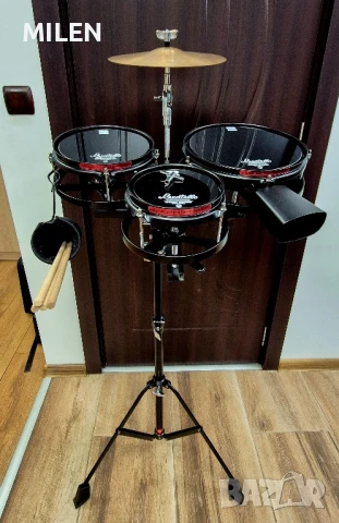 Рототоми перкусии Ново, снимка 5 - Ударни инструменти - 51239593