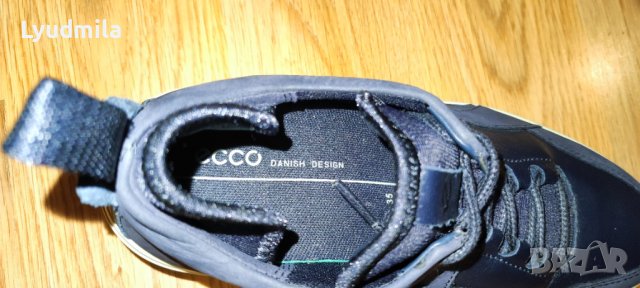 Маратонки ECCO ортопедични намалена цена , снимка 15 - Маратонки - 43645701
