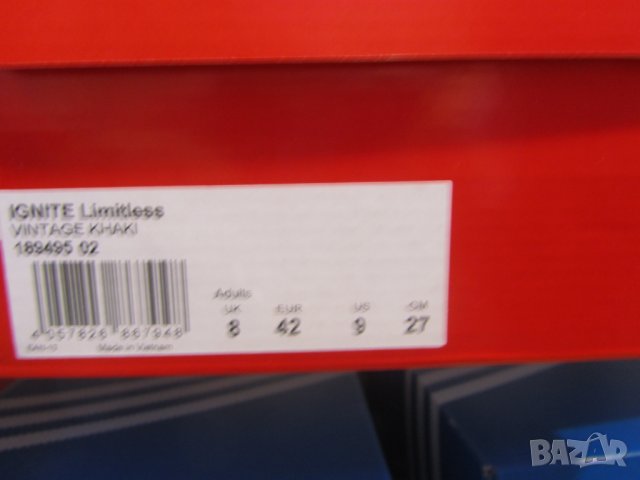 Оригинални обувки PUMA, снимка 5 - Маратонки - 26799811