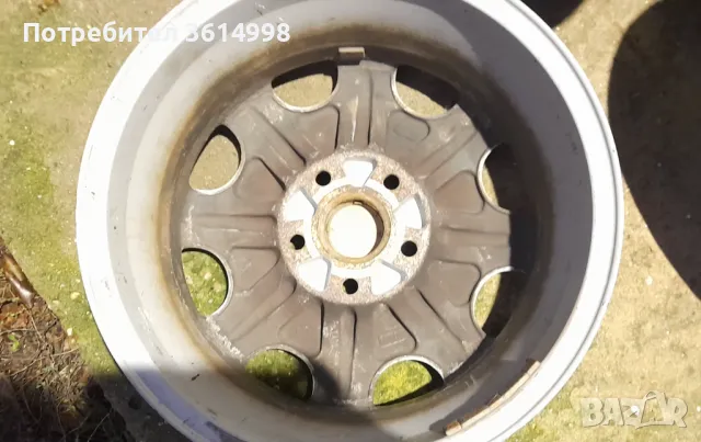 Джанти 15 5×112 VAG, снимка 2 - Гуми и джанти - 48273856