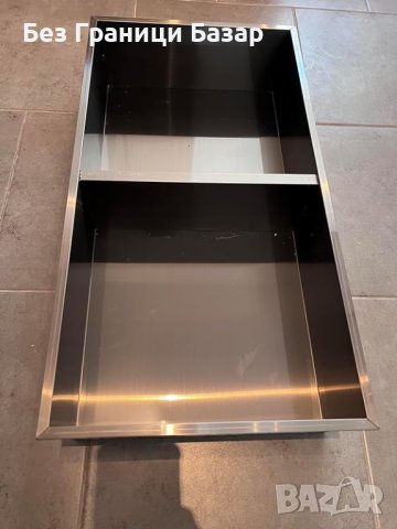 Нов Елегантен Шкаф Конструкция за Баня Неръждаема стомана Съхранение Организатор, снимка 8 - Други стоки за дома - 43076167