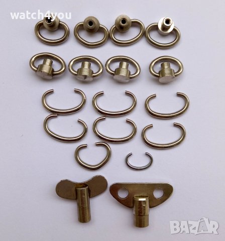 БАЛАНСИ ЗА РУСКИ ЧАСОВНИЦИ. БАЛАНС ЗА MOLNIJA МОЛНИЯ WOSTOK VOSTOK RAKETA POLJOT WOSTOK ZIM CHAIKA, снимка 9 - Други - 43259644