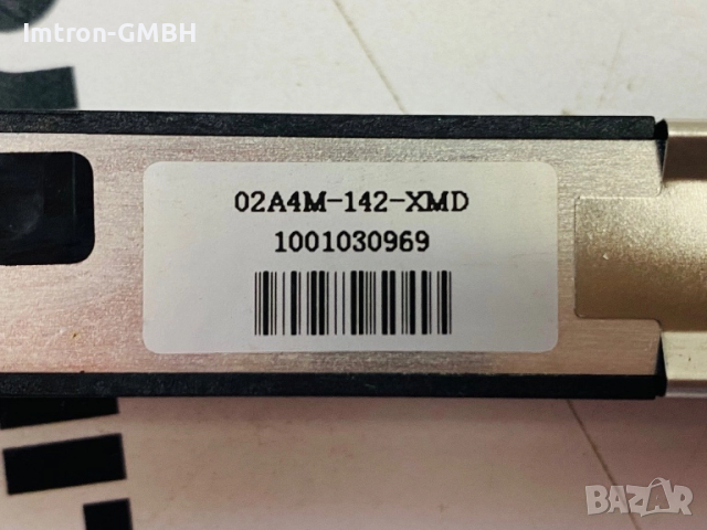 СКЕНЕРНА ГЛАВА 02A4M-142-XMD МОДУЛ ЗА ОПТИЧЕН СЕНЗОР ЗА ПРИНТЕР , снимка 2 - Принтери, копири, скенери - 51663571