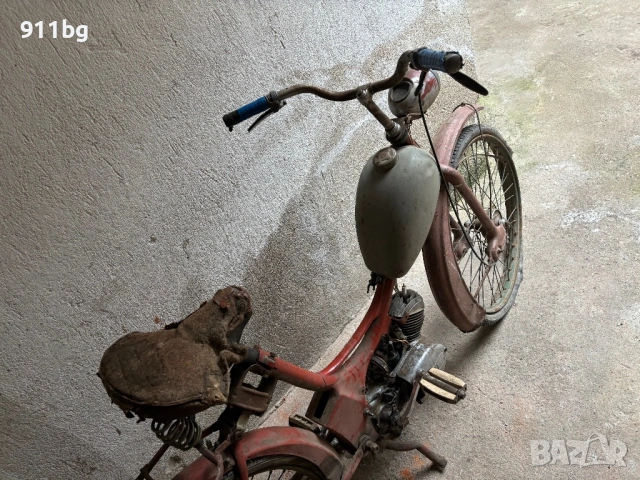 Simson sr1, снимка 6 - Мотоциклети и мототехника - 53177948