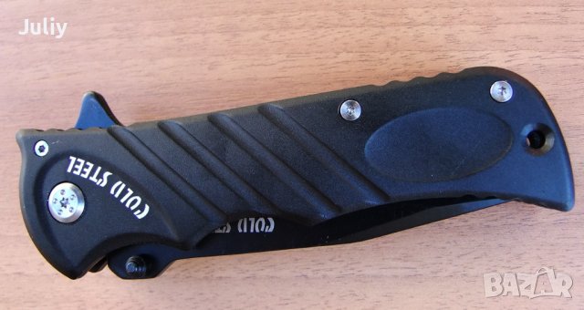 Сгъваем нож Cold Steel F17, снимка 8 - Ножове - 20004052