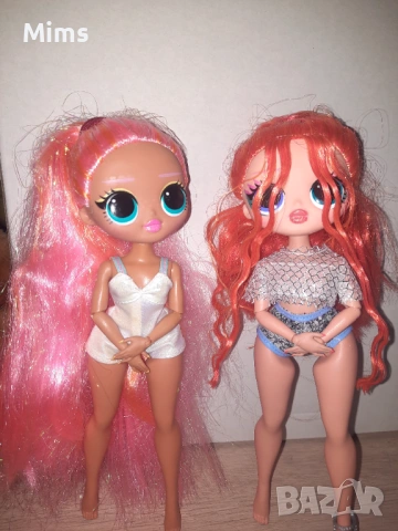 Барби,lol, снимка 2 - Кукли - 53193626