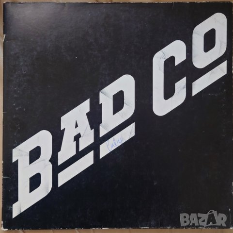 Грамофонни плочи Bad Company ‎– Bad Co.