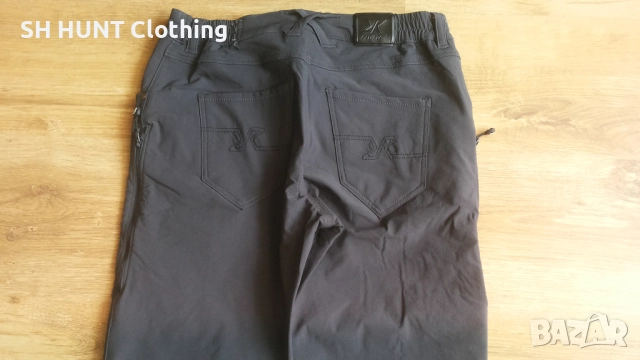 Revolution Race Adrenaline Outdoor Stretch Trouser размер S изцяло еластичен панталон - 1703, снимка 14 - Екипировка - 52851951