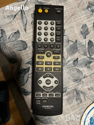 ONKYO Sacd Dvd-audio 