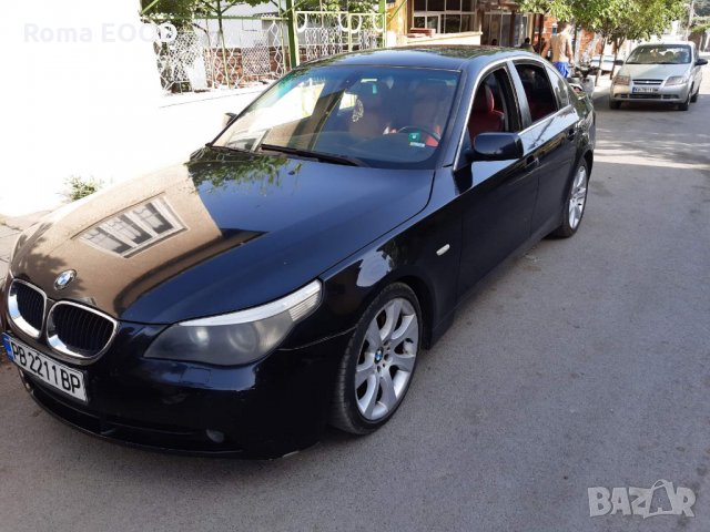 BMW 320D-3.0дизел/150к.с-автоматик-на части, снимка 2 - Автомобили и джипове - 28881796