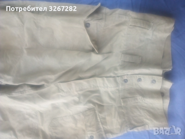 Панталон,Военен,Гащеризон,Танкист,Български, снимка 11 - Антикварни и старинни предмети - 52632865