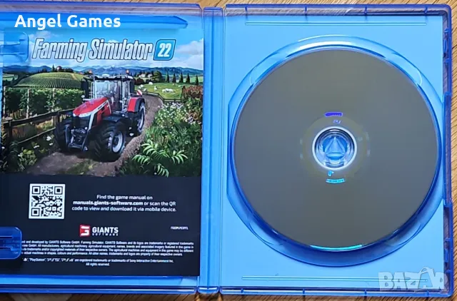 Farming Simulator 22 Platinum Edition PS4 Playstation 4 Плейстейшън 5, снимка 4 - Игри за PlayStation - 48081074