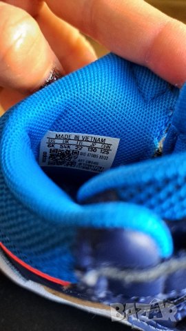 Високи маратонки Adidas, снимка 5 - Детски маратонки - 43803469