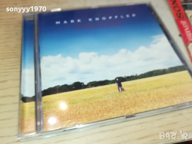 MARK KNOPFLER CD 0908251711, снимка 3 - CD дискове - 51309771