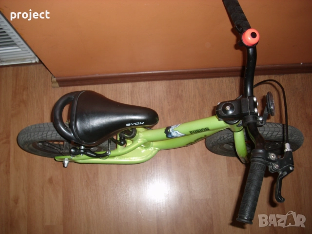 12" ЛЕК АЛУМИНИЕВ детски баланс велосипед,колело без педали.Промо цена, снимка 8 - Детски велосипеди, триколки и коли - 51952247