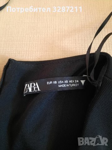 Дамска рокля Зара, снимка 6 - Рокли - 40721276