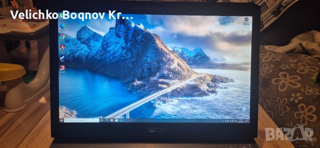 ASUS ROG G75VX , снимка 6 - Лаптопи за игри - 53527092