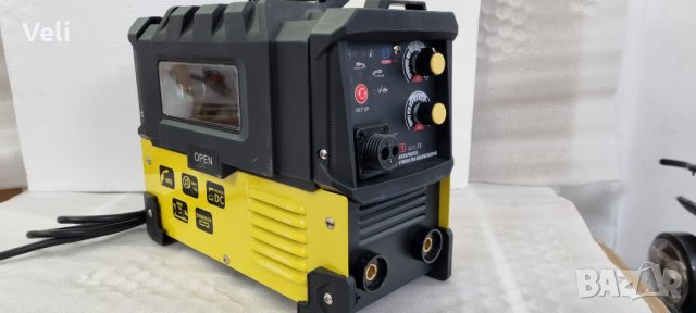 Телоподаващ апарат  МИГ-ММА 250 с микропроцесорно управление, снимка 2 - Други инструменти - 35417517