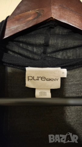 Дамска тениска DKNY Pure, снимка 4 - Тениски - 52829057