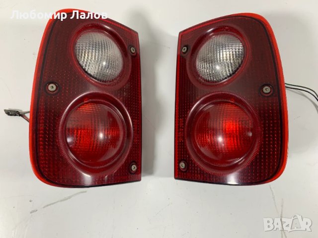 Стопове габарити Land Rover Freelander I (00-06) AMR 4003 AMR 4002