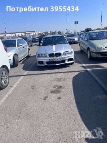 BMW E46 320 D , снимка 6 - Автомобили и джипове - 43871194