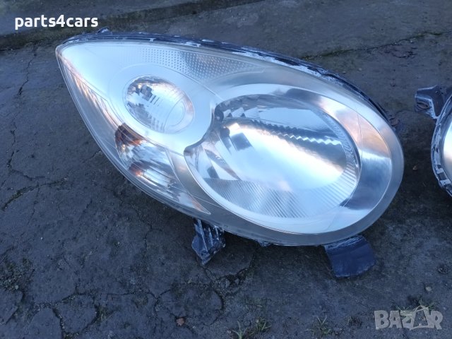 ляв и десен фар за ситроен ц1 CITROEN C1, снимка 6 - Части - 39275883