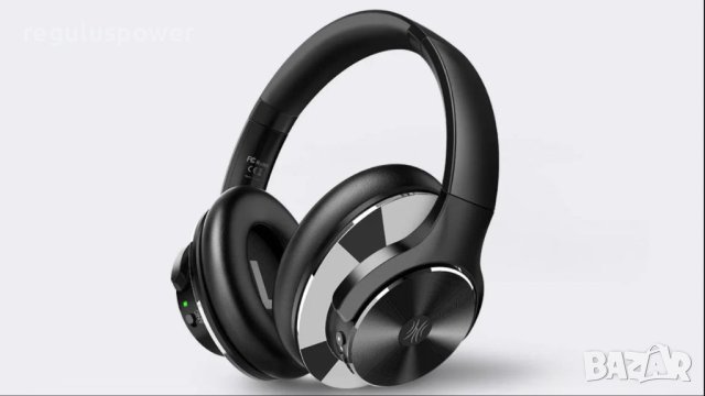 Безжични слушалки OneOdio A10 Hibrid ANC, Type -C - 3.5mm audio, 40h. Play , снимка 6 - Bluetooth слушалки - 40555956