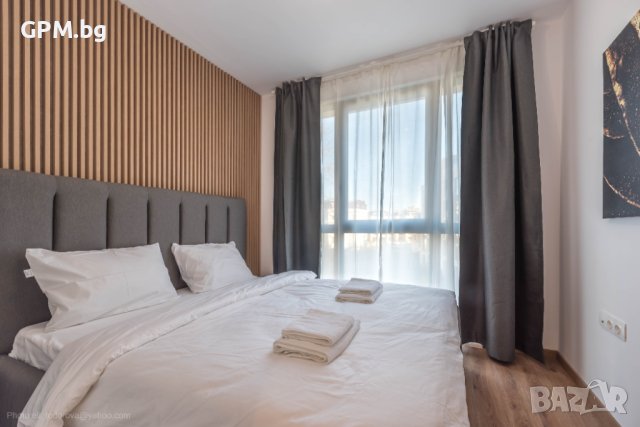 Azur- 100m from the BEACH! 2 bedrooms luxury app, снимка 13 - Почивки на море - 43508710