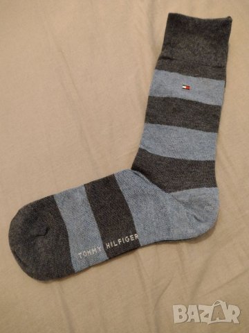 Чорапи Tommy Hilfiger, снимка 7 - Мъжки чорапи - 34939230