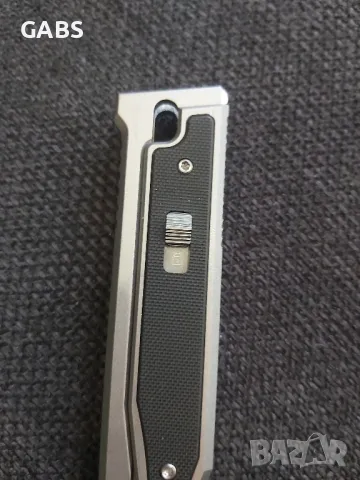 Reate EXO Graviti knife,гравитационен сгъваем нож,два размера, снимка 12 - Ножове - 49278687