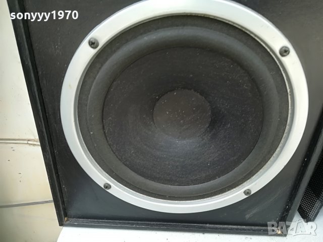 medion speaker system germany 2x140w-3way 1606211534, снимка 8 - Тонколони - 33237382