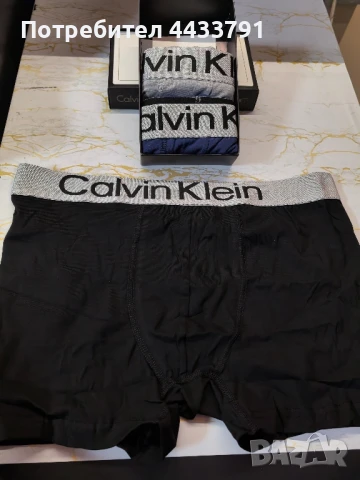 Calvin Klein боксерки, снимка 1