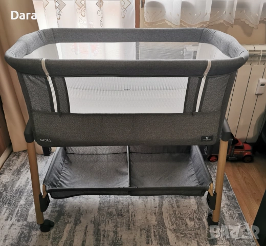 Легло, бебешка кошара , снимка 2 - Бебешки легла и матраци - 53346669