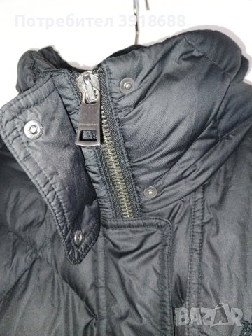 Оригинално -Дамско пухено яке Burberry , снимка 7 - Якета - 43348191