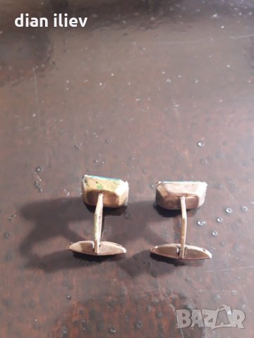 Стари копчета за ръкавели, снимка 5 - Колекции - 27592659