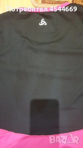 Нова Odlo дамска тениска, снимка 3 - Тениски - 51150756