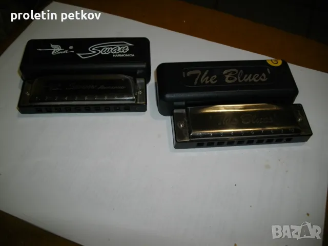  Swing  i Bluse  Harmoniki, снимка 3 - Други - 47885172