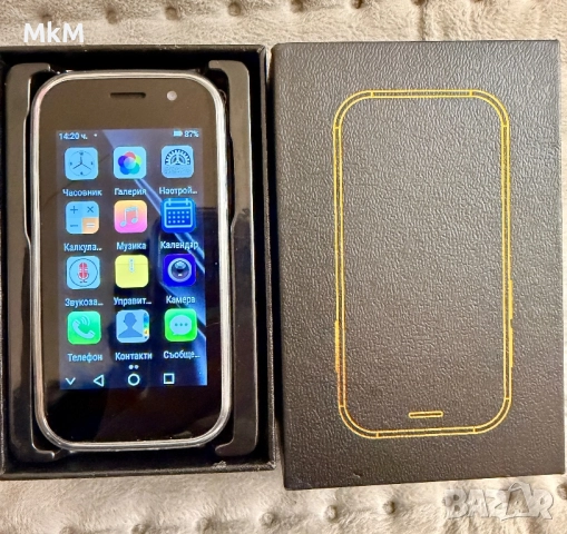 Смартфон мини  XS14 Pro, снимка 5 - Други - 52981370