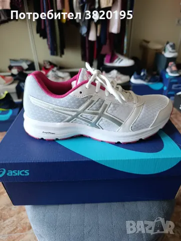 Нови маратонки Asics, снимка 2 - Маратонки - 49644026